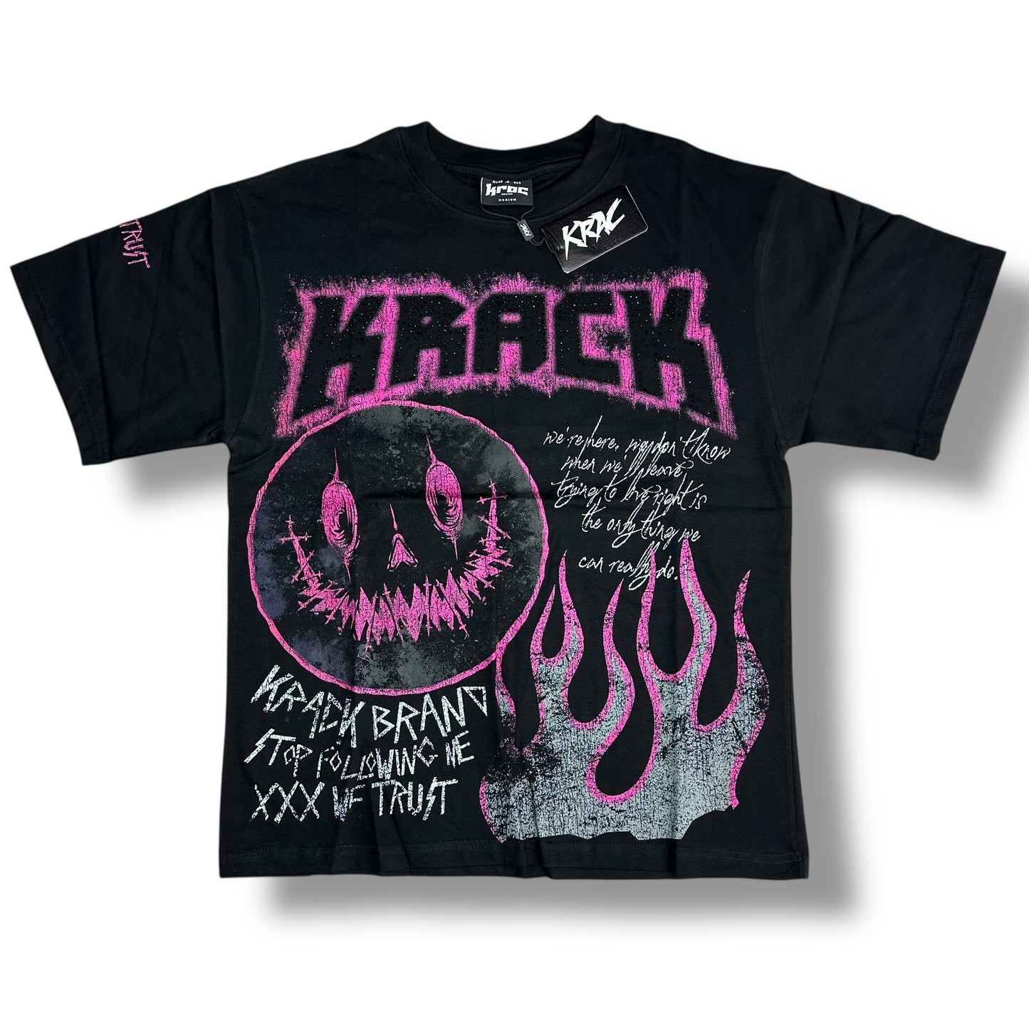 CAMISETA KRAC