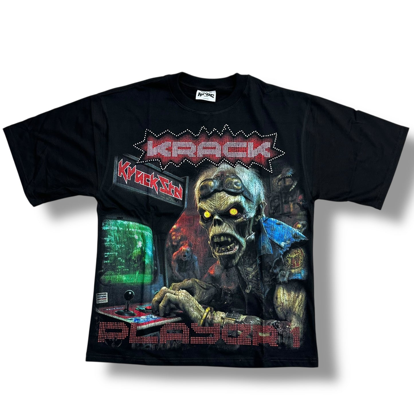 CAMISETA KRAC