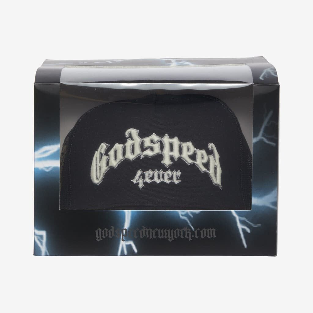GORRA GODSPEED