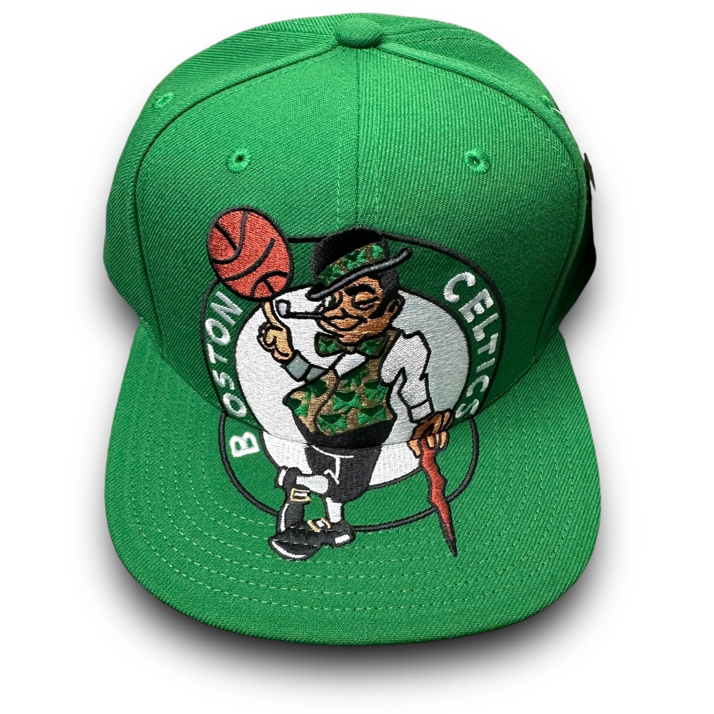 GORRA M&N BOSTON CELTICS