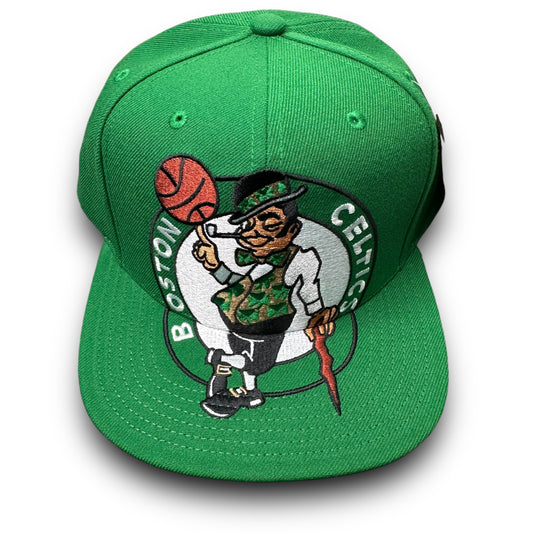 GORRA M&N BOSTON CELTICS