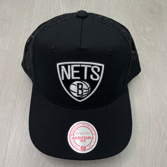 GORRA M&N BROOKLYN NETS