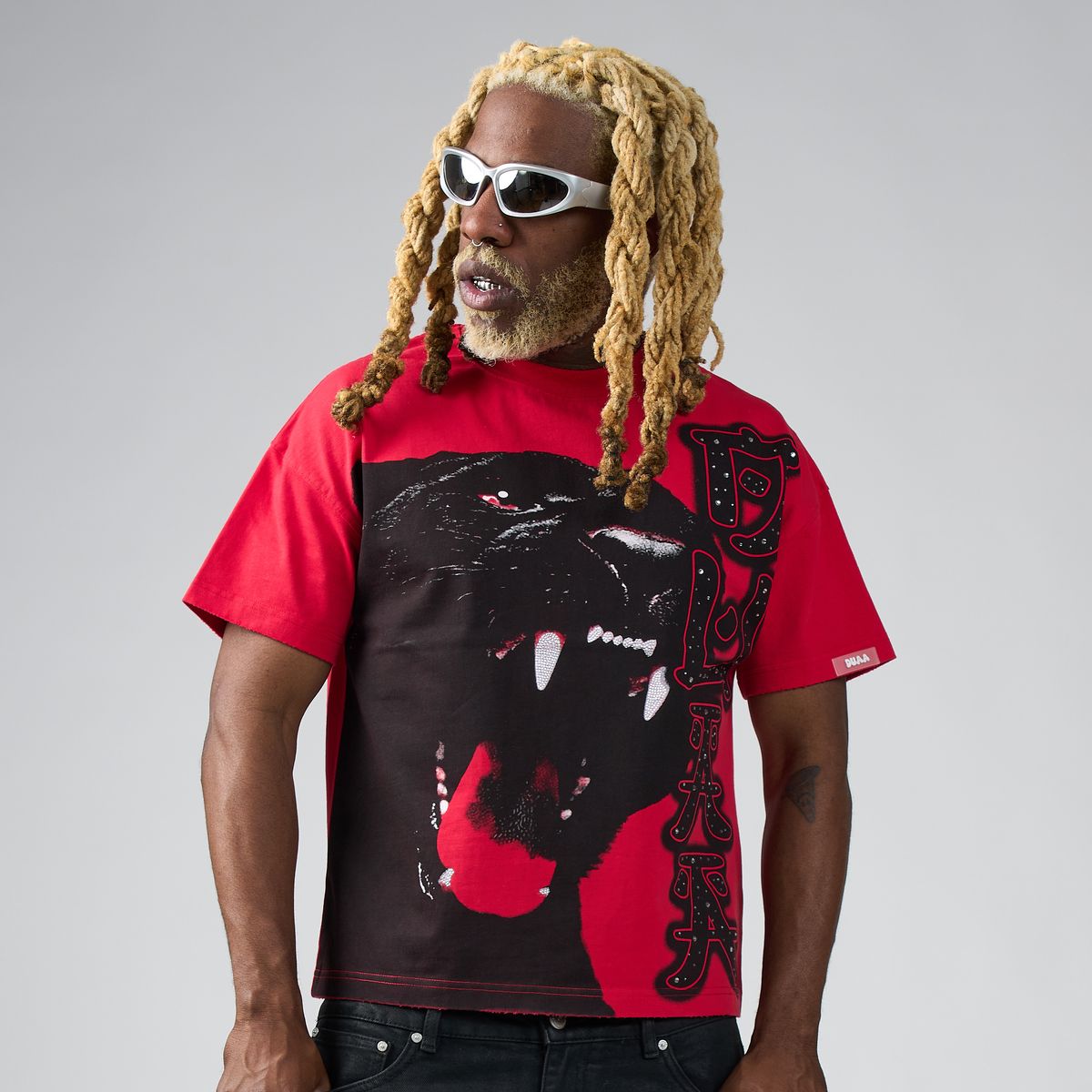 CAMISETA DUAA