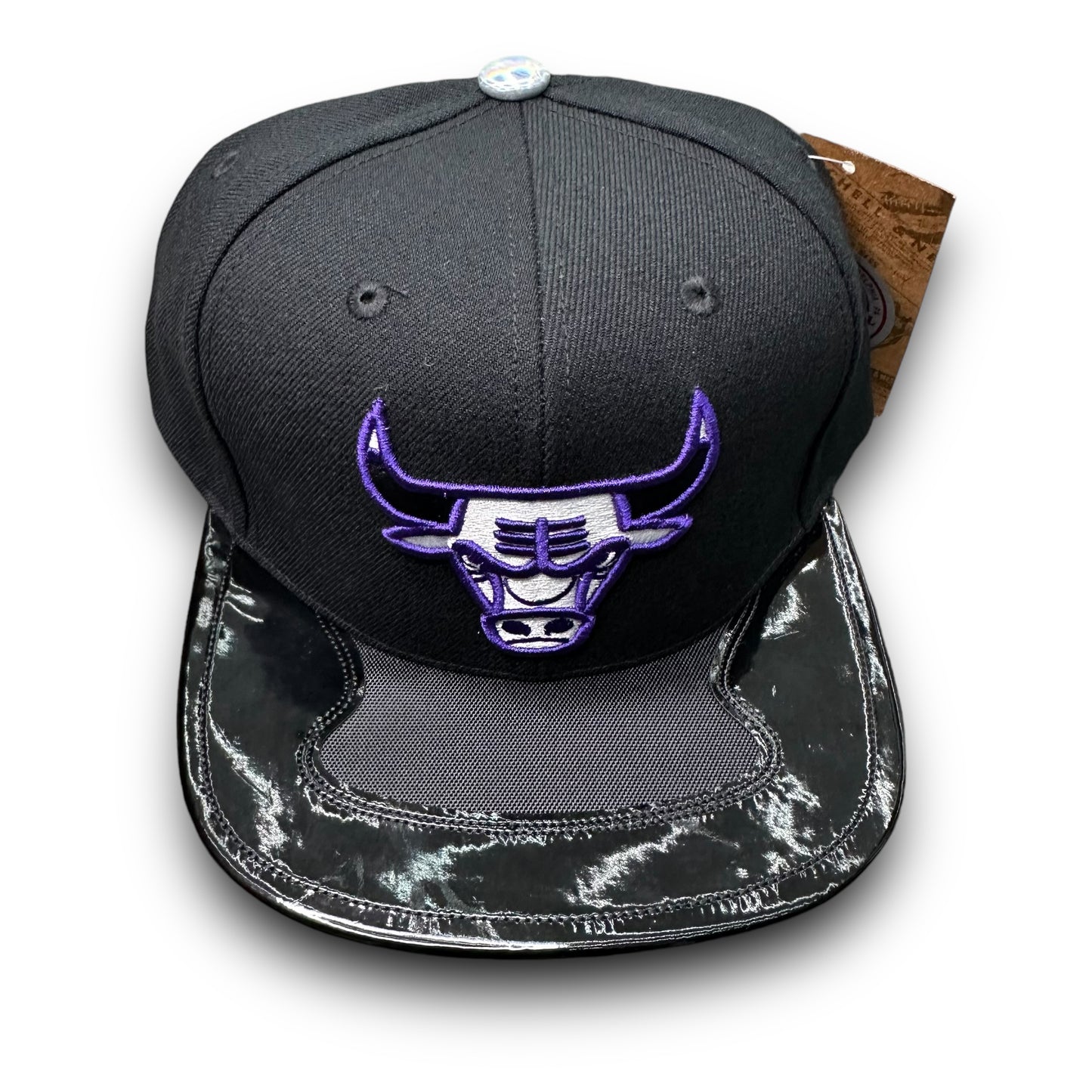 GORRA M&N CHICAGO BULLS