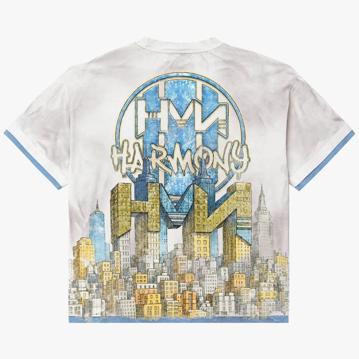 CAMISETA HARMONY