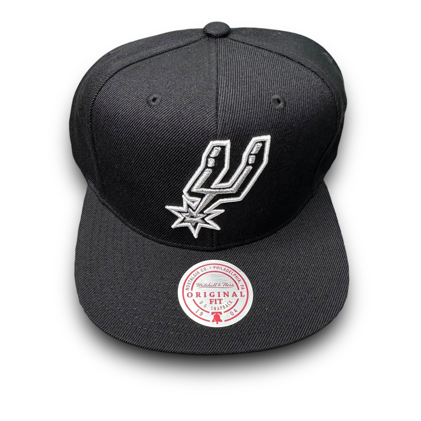 GORRA M&N SAN ANTONIO SPURS