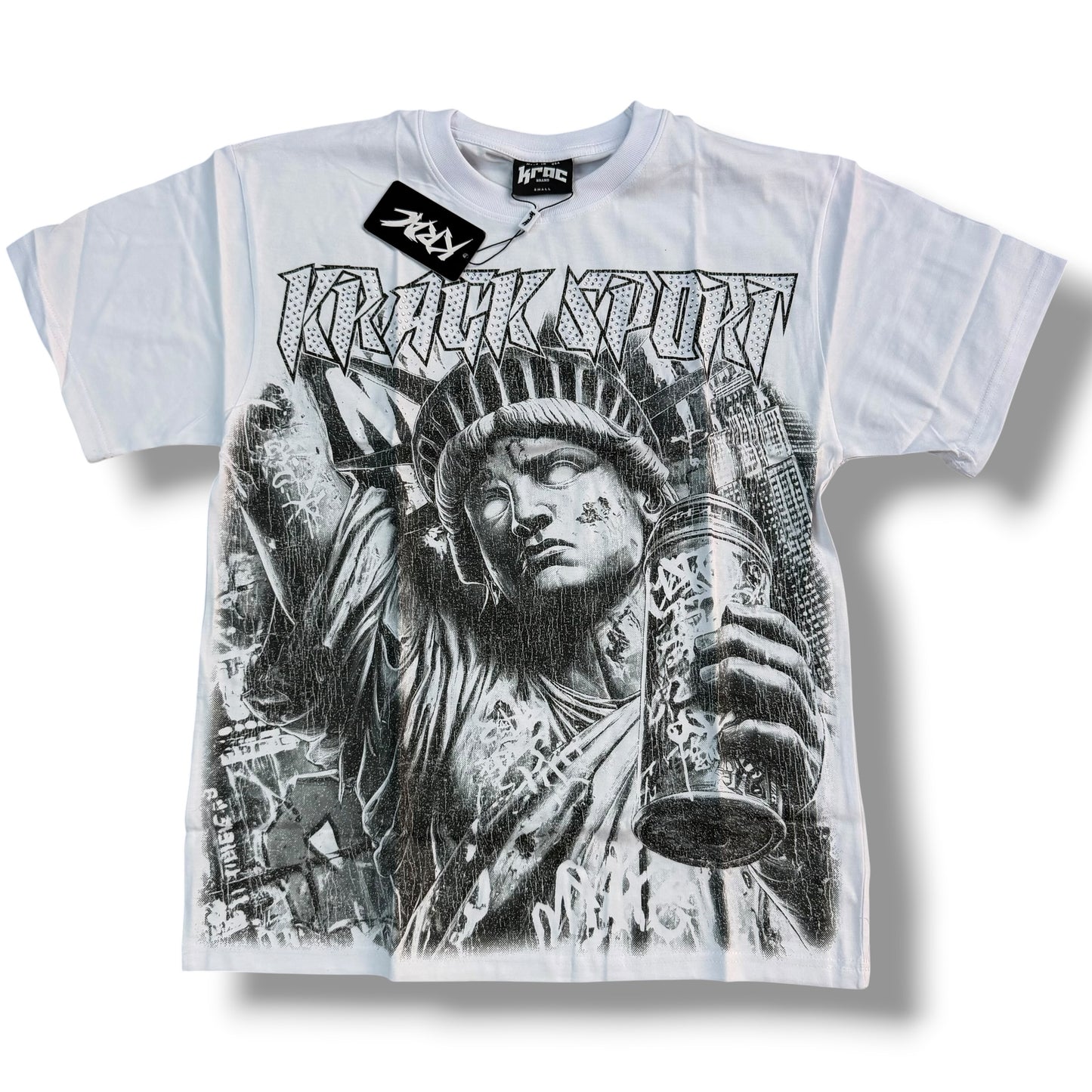 CAMISETA KRAC