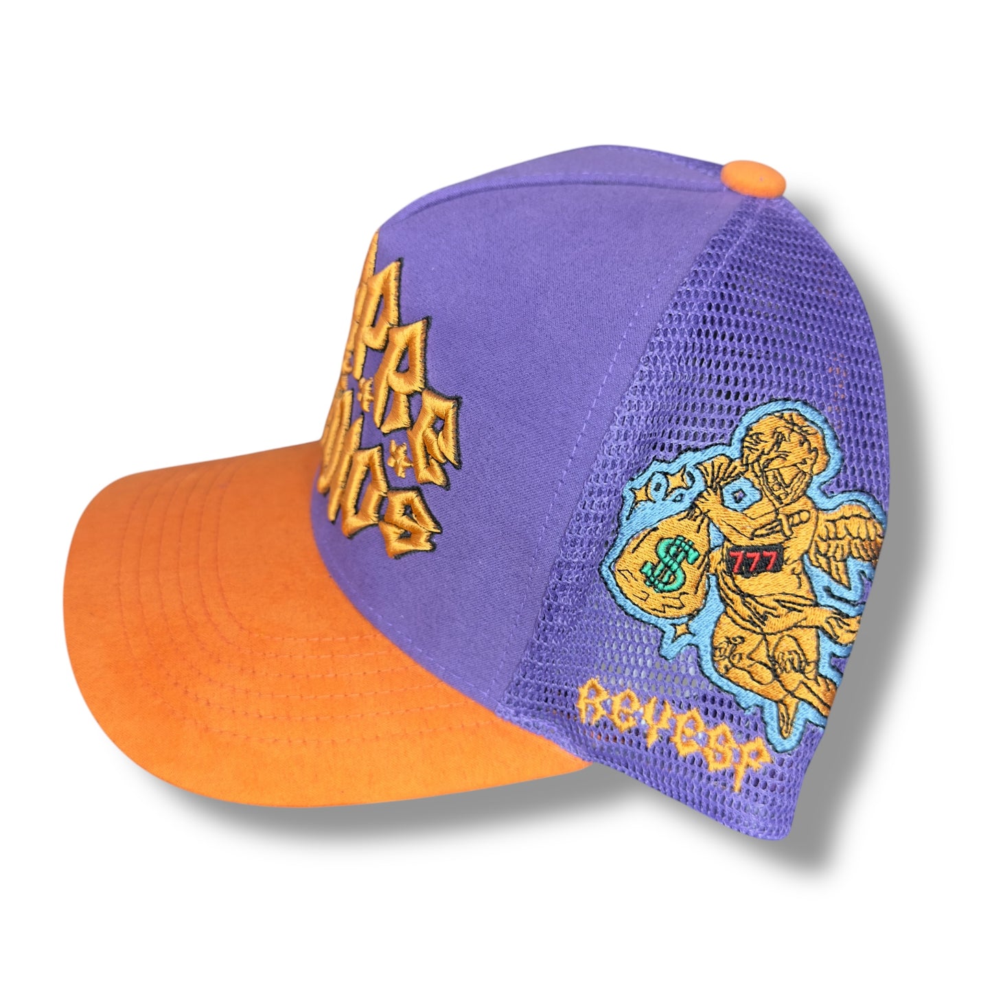 GORRA SIEMPRE CON DIOS DE ESTRELLAS