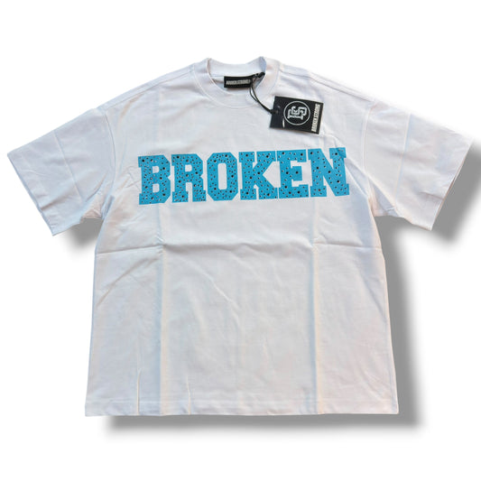 CAMISETA BROKEN STRONG