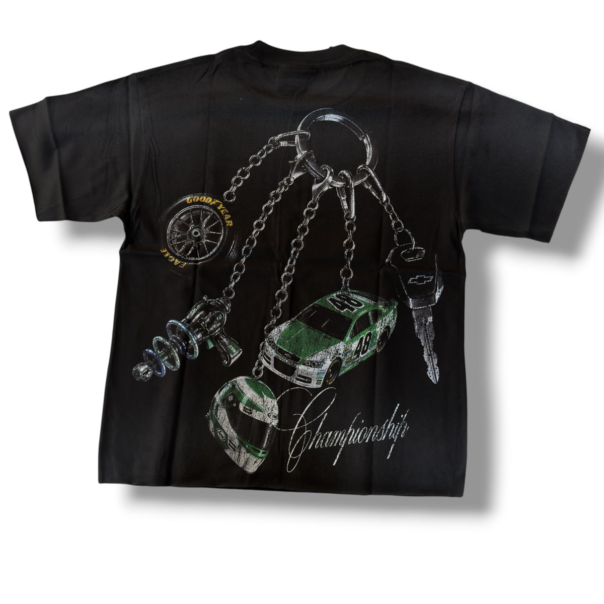 CAMISETA KRAC