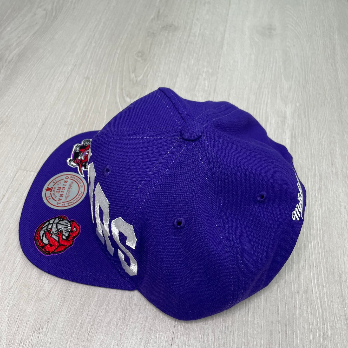 GORRA M&N RAPTORS