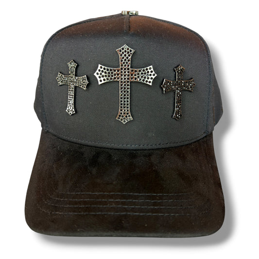 GORRA 3 CRUZ CF