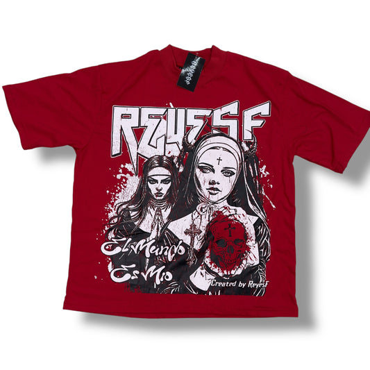 CAMISETA REYES F