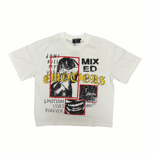 CAMISETA MIXED EMOTION