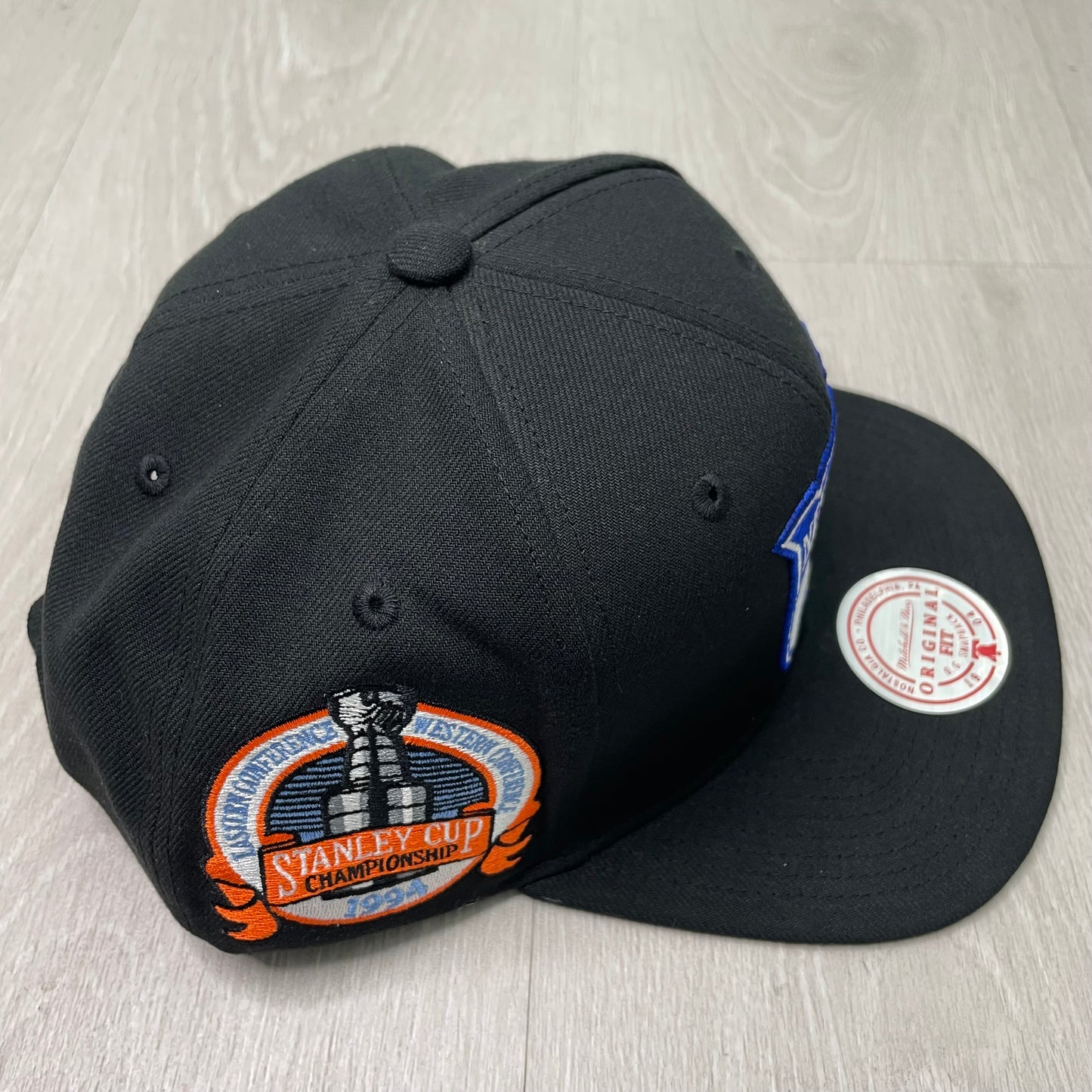 GORRA M&N NEW YORK RANGERS