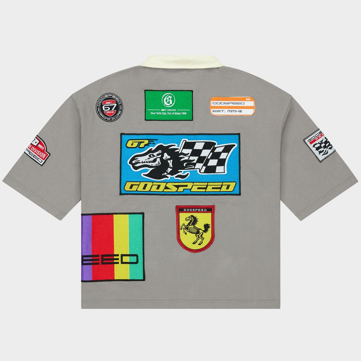 POLO  GODSPEED