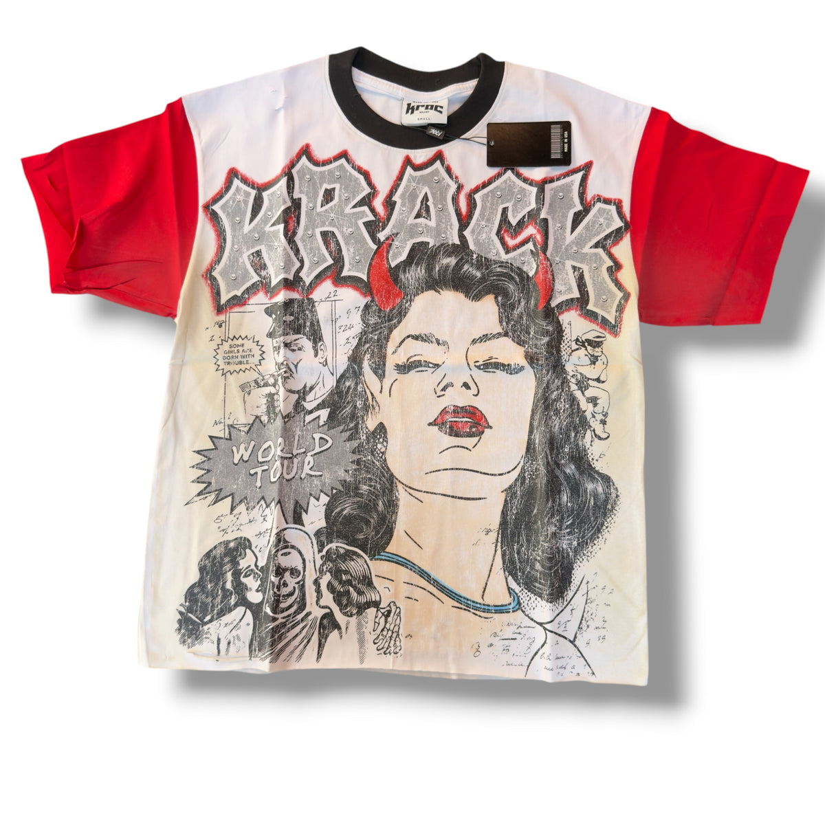 CAMISETA KRAC