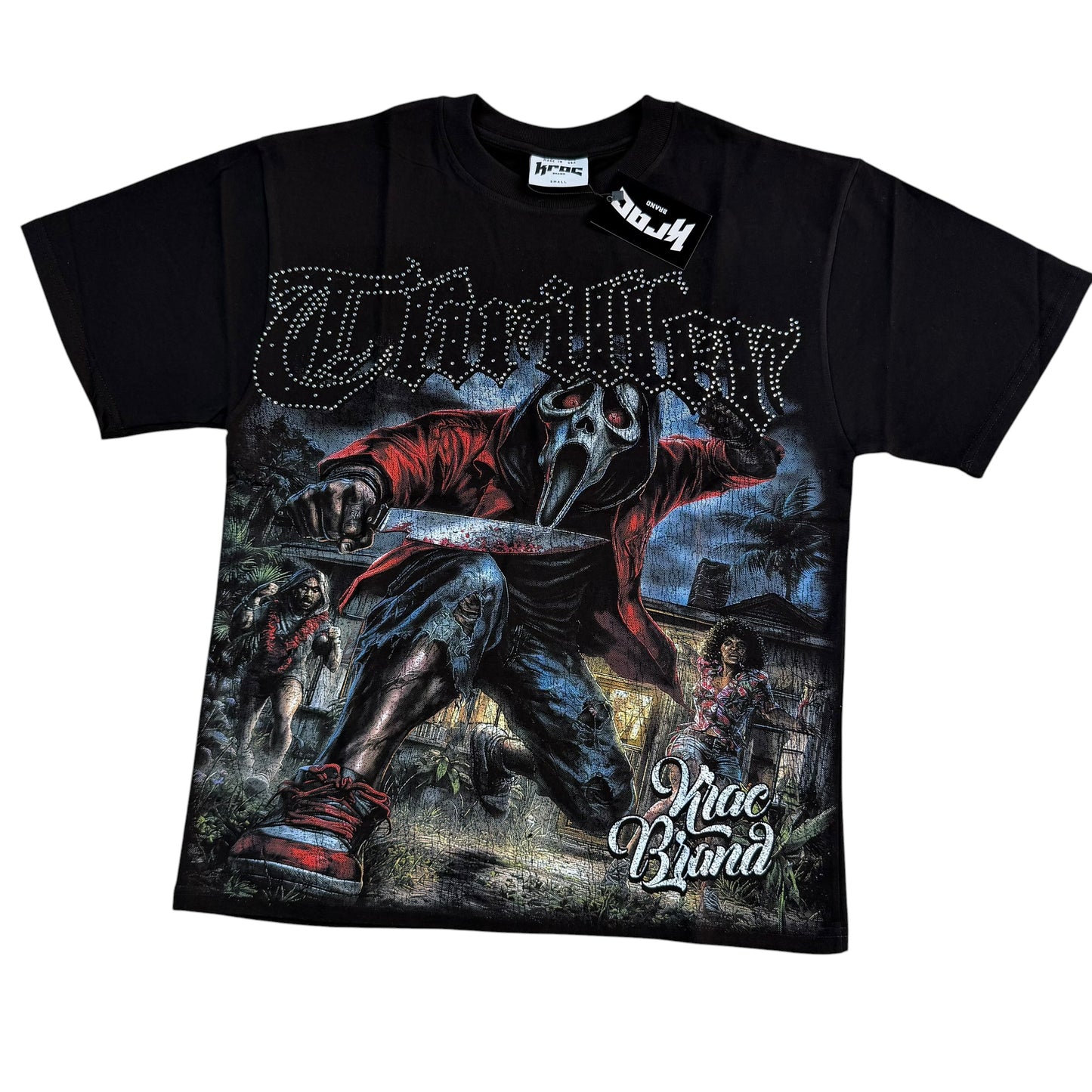CAMISETA KRAC