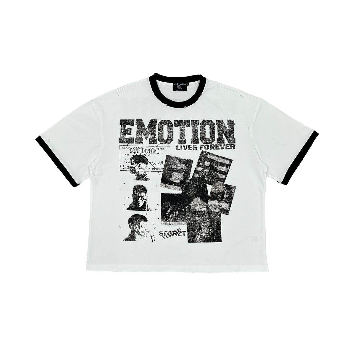 CAMISETA MIXED EMOTION