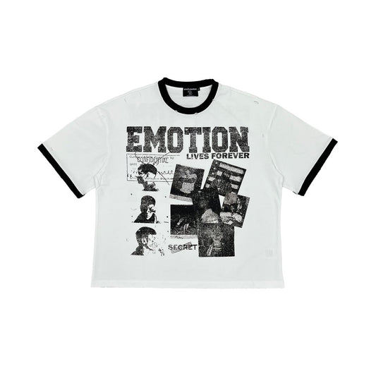 CAMISETA MIXED EMOTION