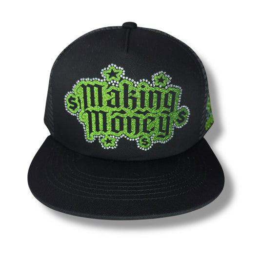 GORRA SIEMPRE CON DIOS PLANA