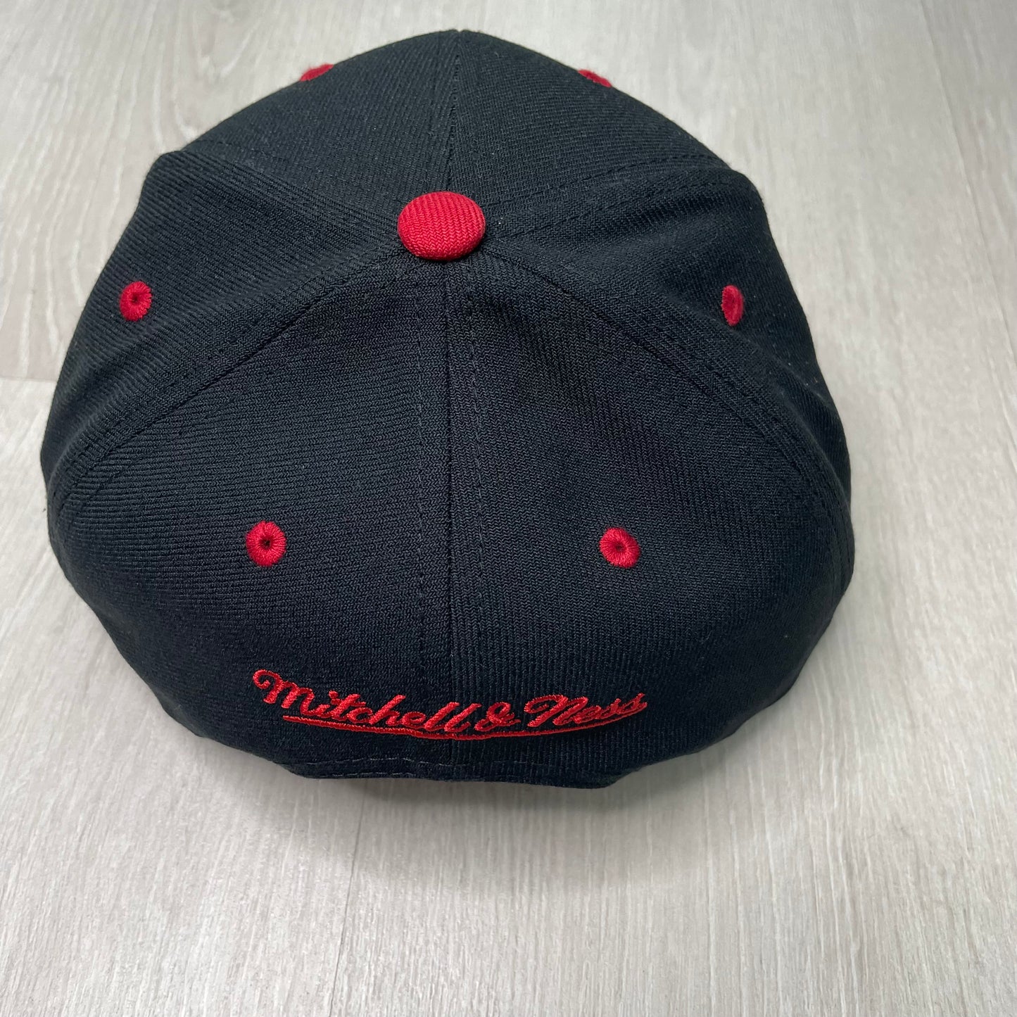 GORRA M&N CHICAGO BULLS