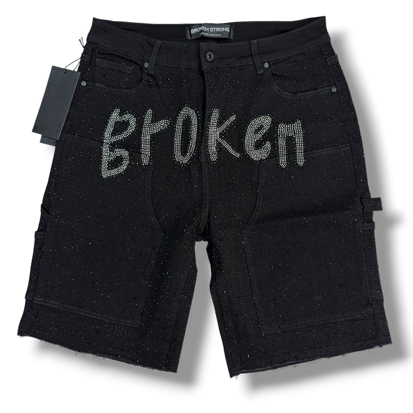 VAQUERO CORTO BROKEN