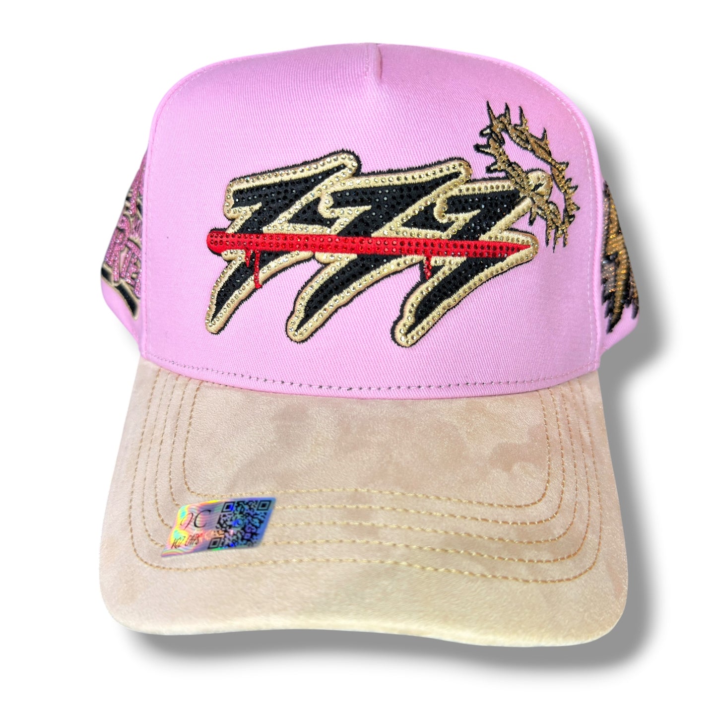 GORRA 333 DESERTED X VQZ CAPS