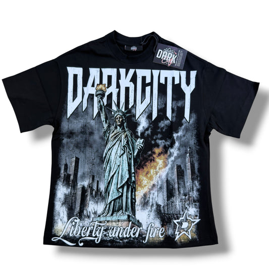 CAMISETA DARK CITY