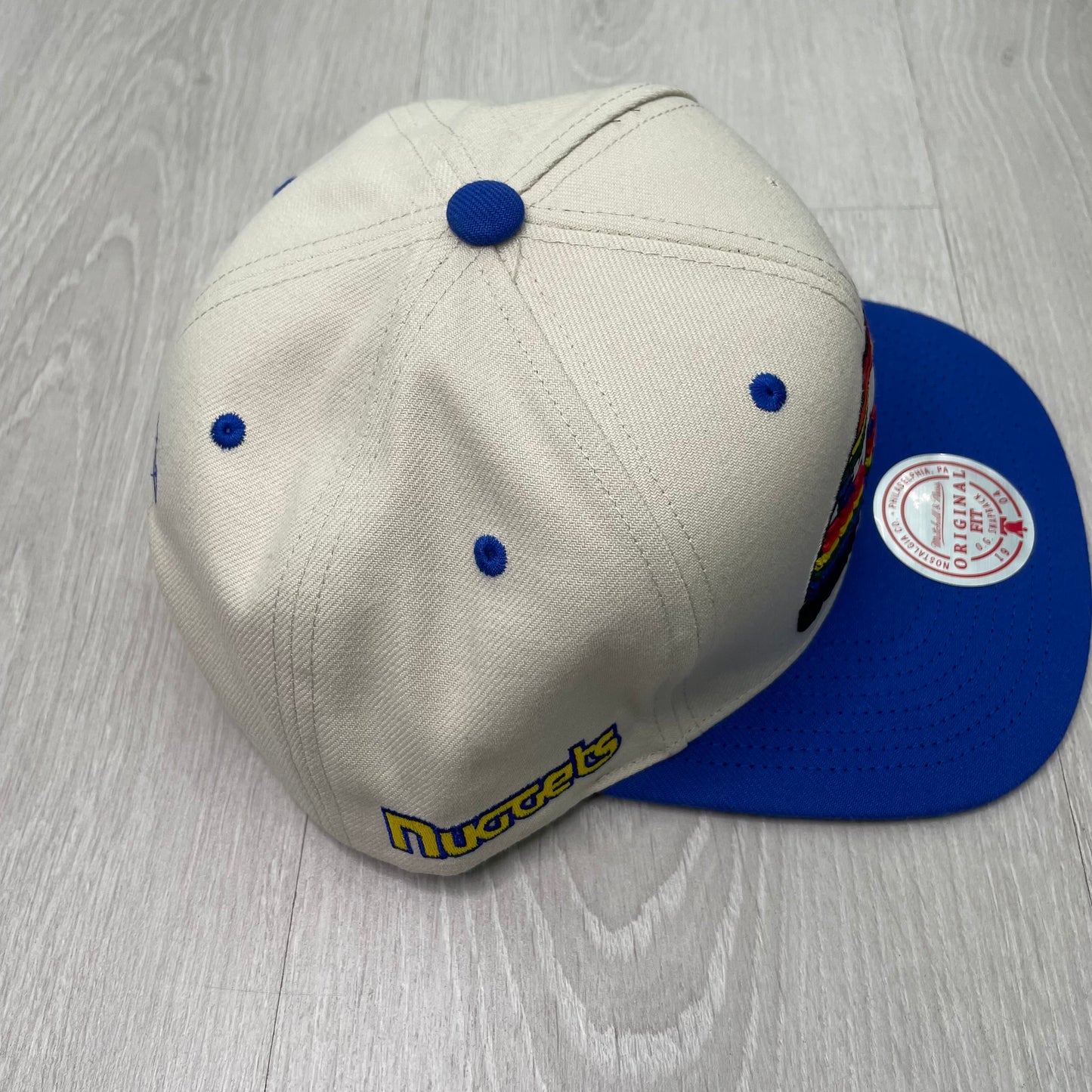 GORRA M&N DENVER