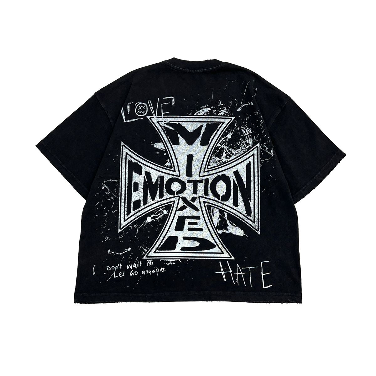 CAMISETA MIXED EMOTION