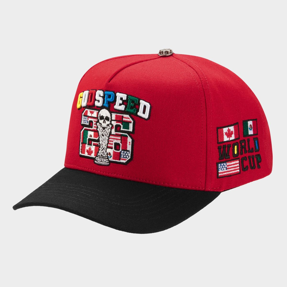 GORRA GODSPEED