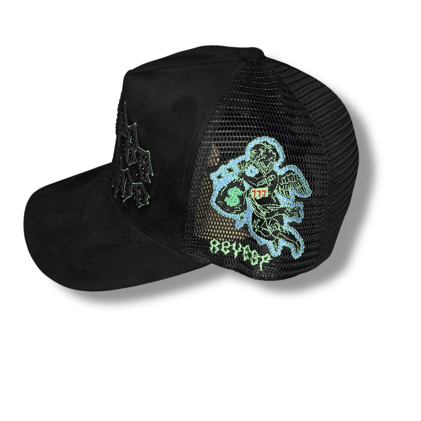 GORRA SIEMPRE CON DIOS DE ESTRELLAS