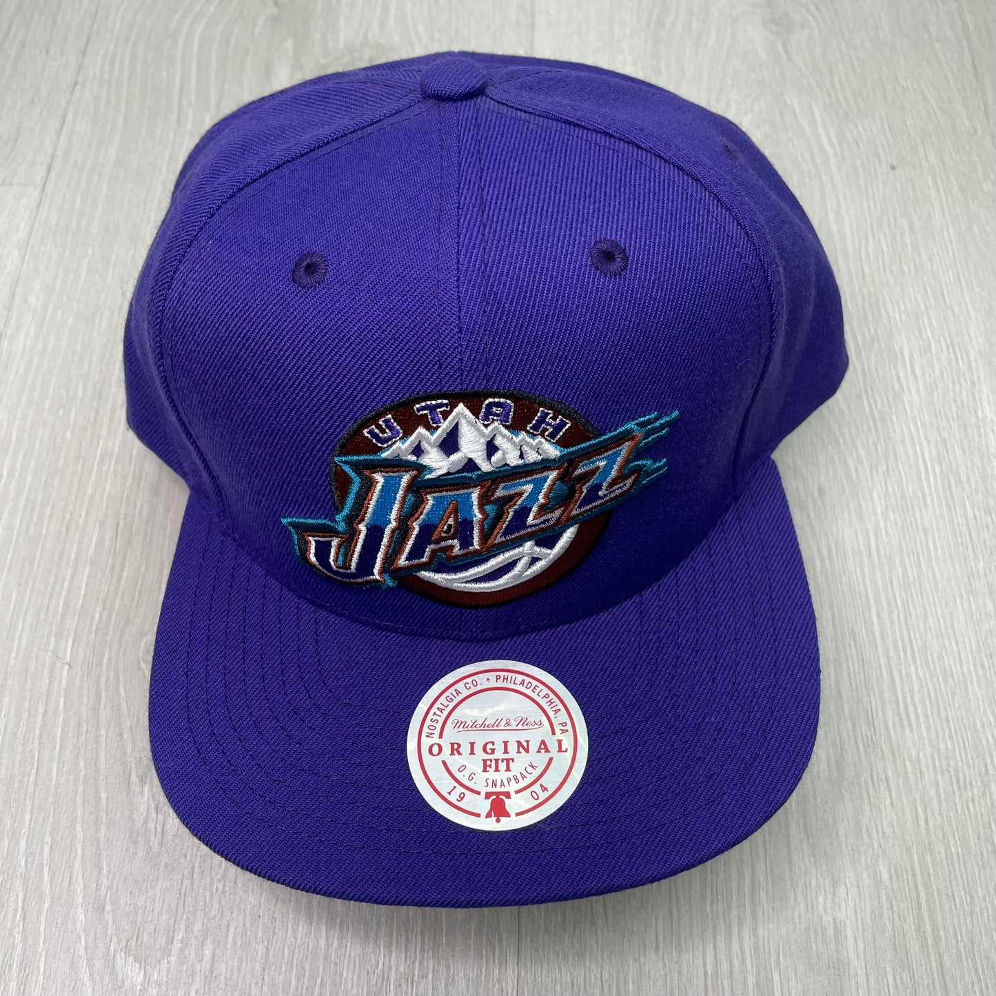 GORRA M&N JAZZ
