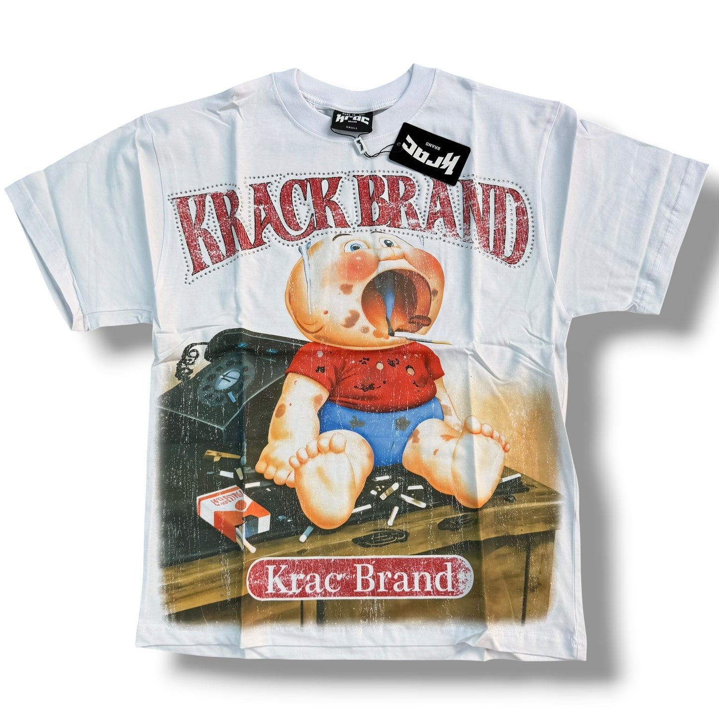 CAMISETA KRAC