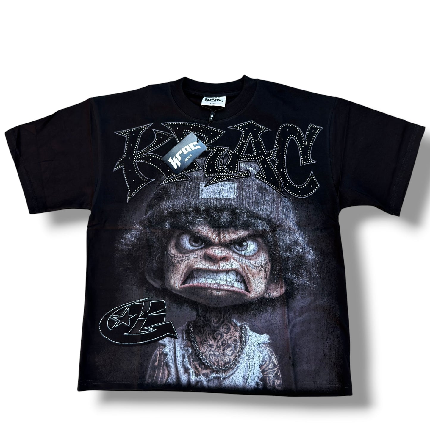 CAMISETA KRAC