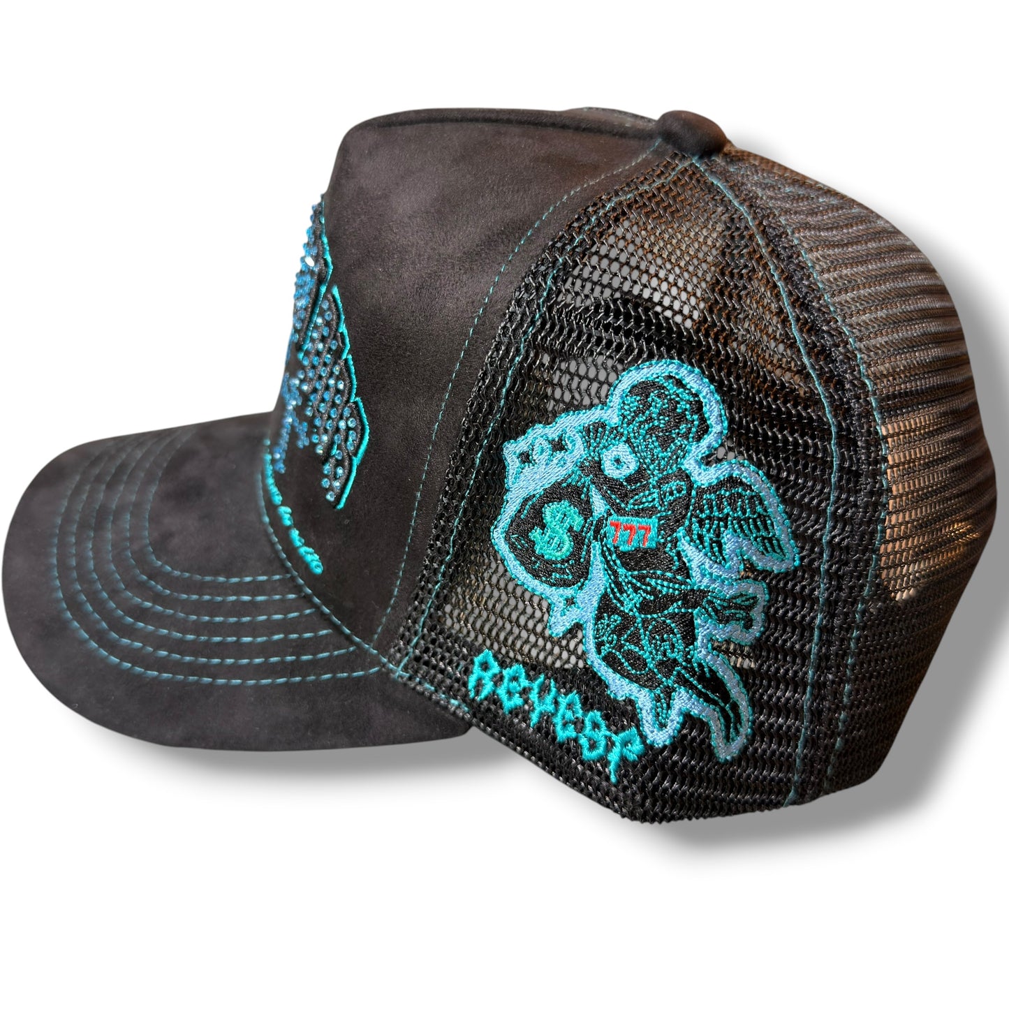 GORRA SIEMPRE CON DIOS CRUZ