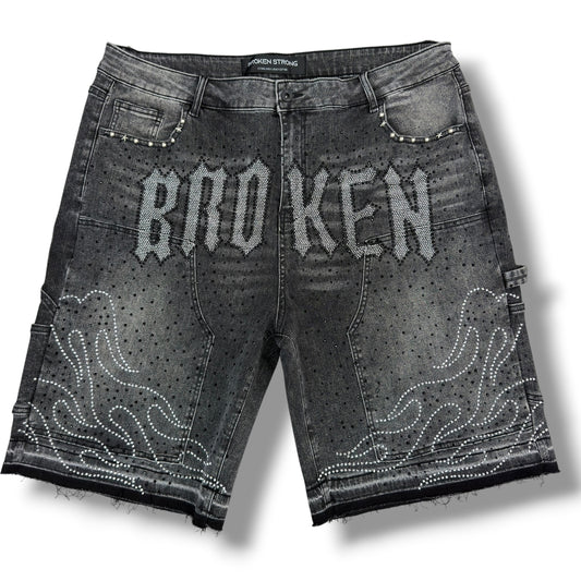 VAQUERO CORTO BROKEN
