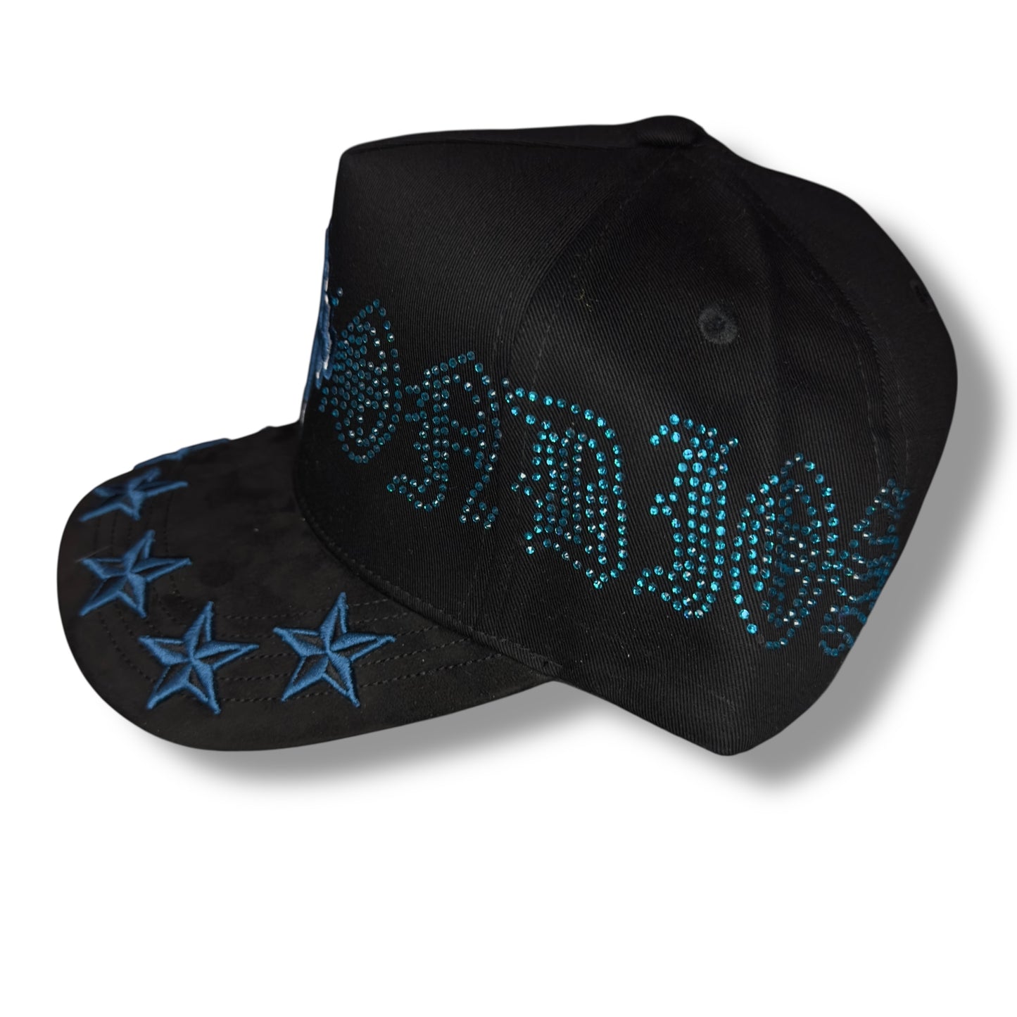 GORRA SIEMPRE CON DIOS 3 CRUZ EN 1