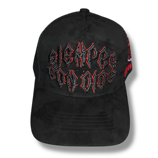 GORRA SIEMPRE CON DIOS DE ESTRELLAS