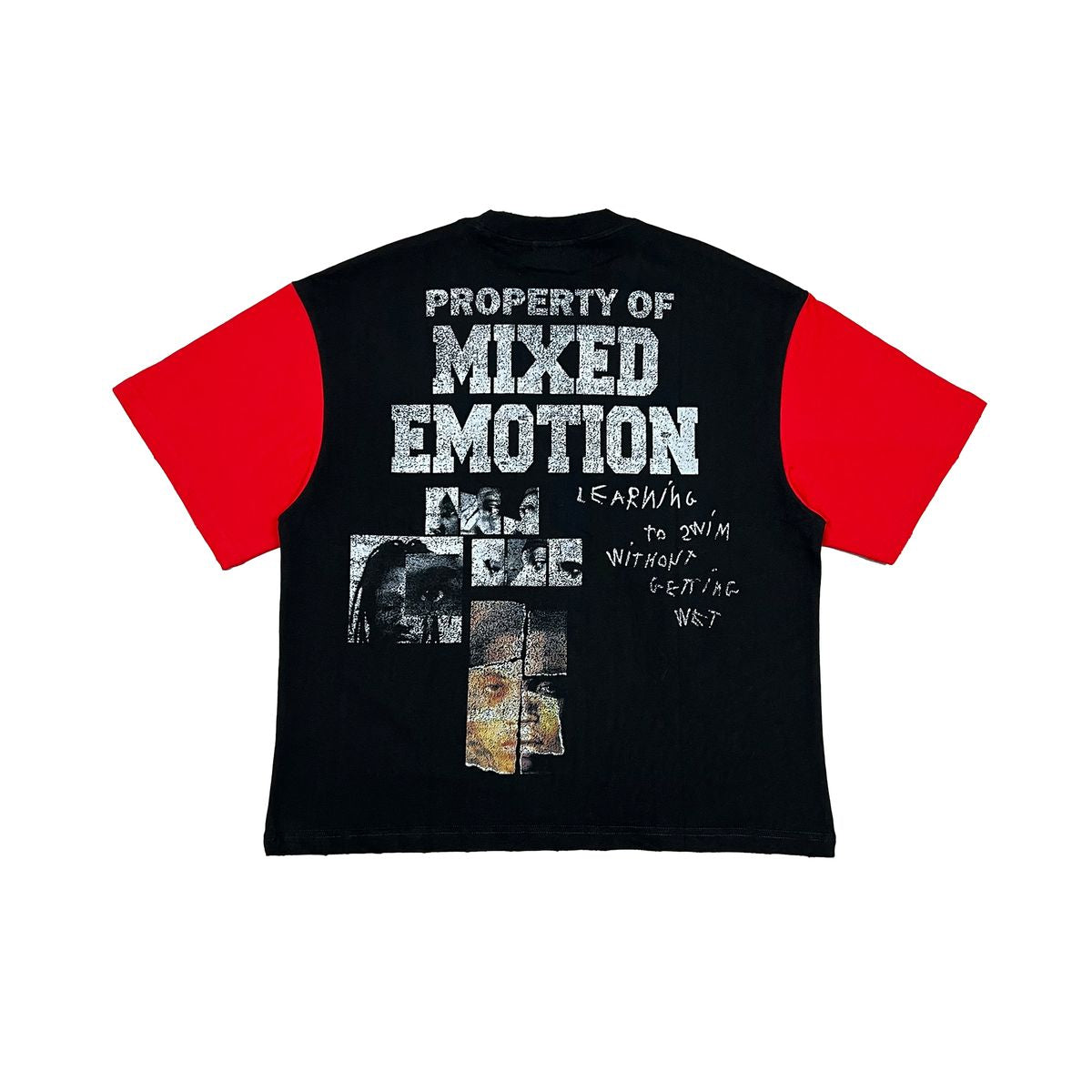 CAMISETA MIXED EMOTION