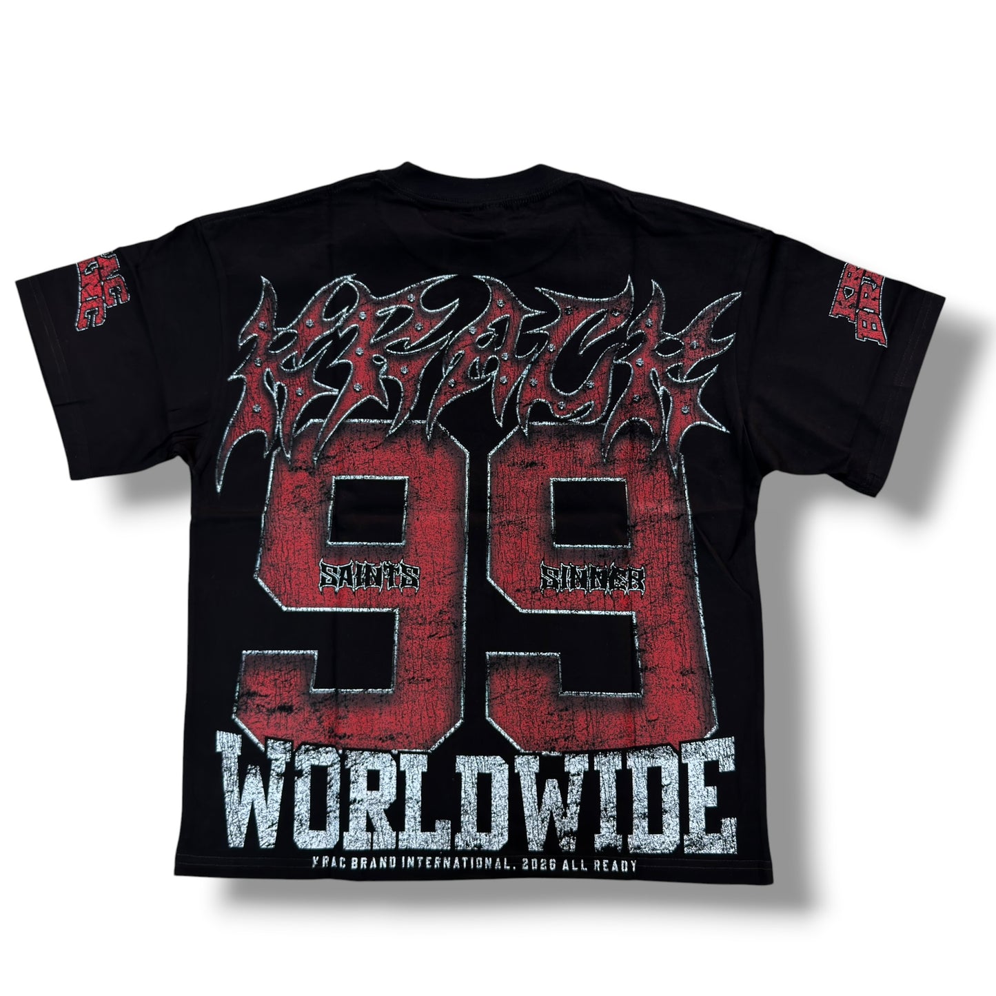 CAMISETA KRAC