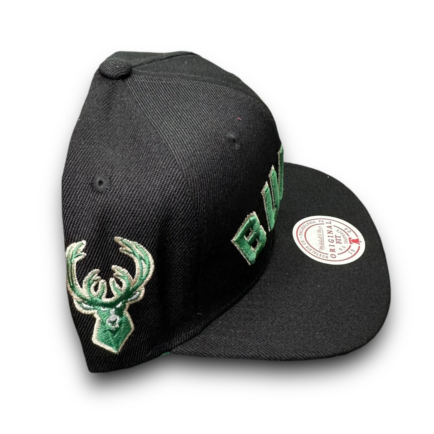 GORRA M&N BUCKS