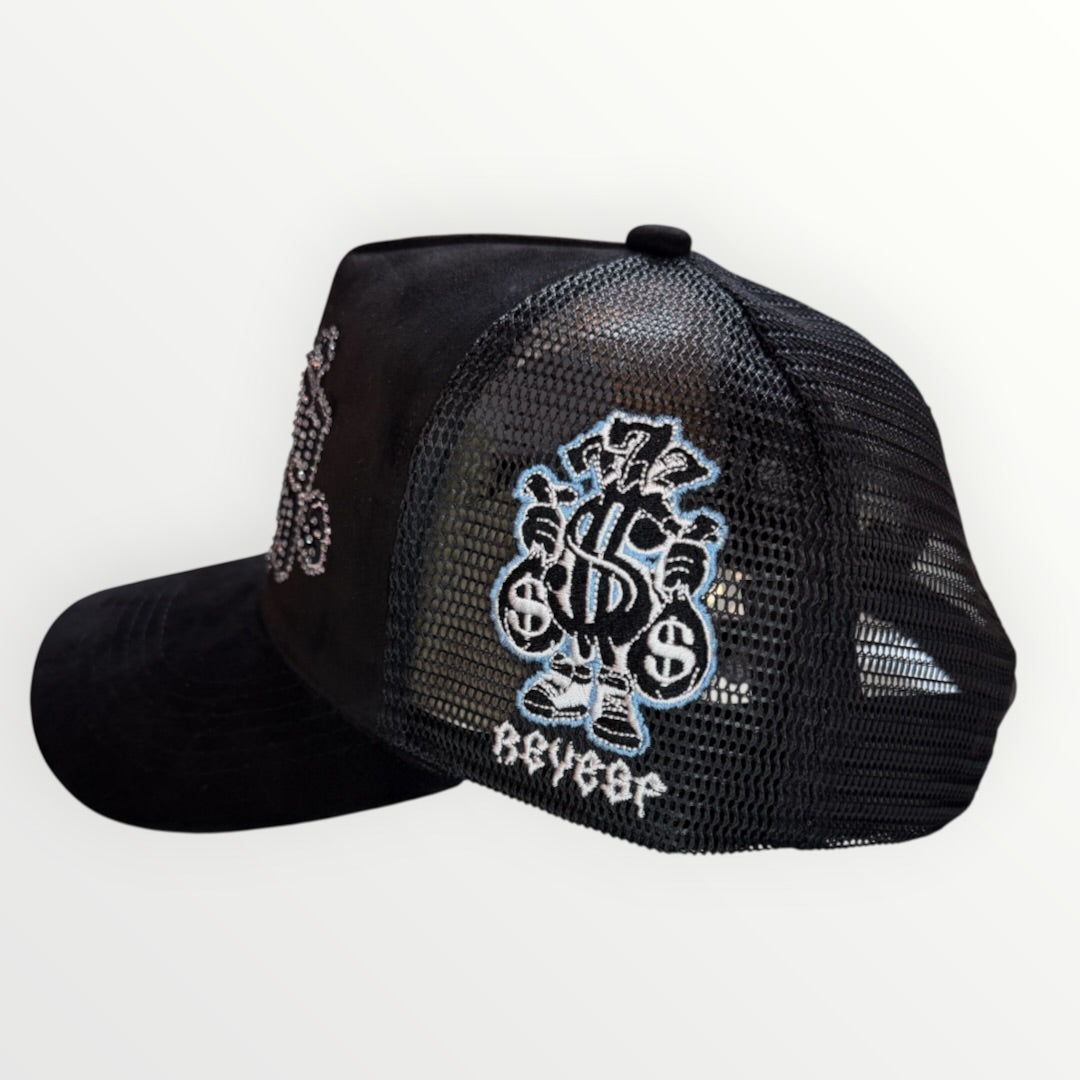 GORRA MAKING MONEY