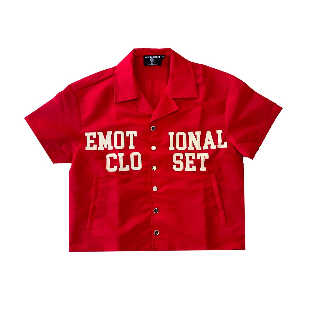 CAMISA MIXED EMOTION