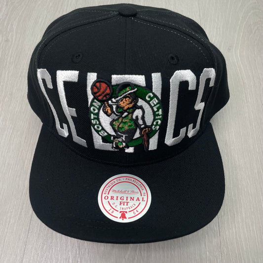 GORRA M&N BOSTON CELTICS