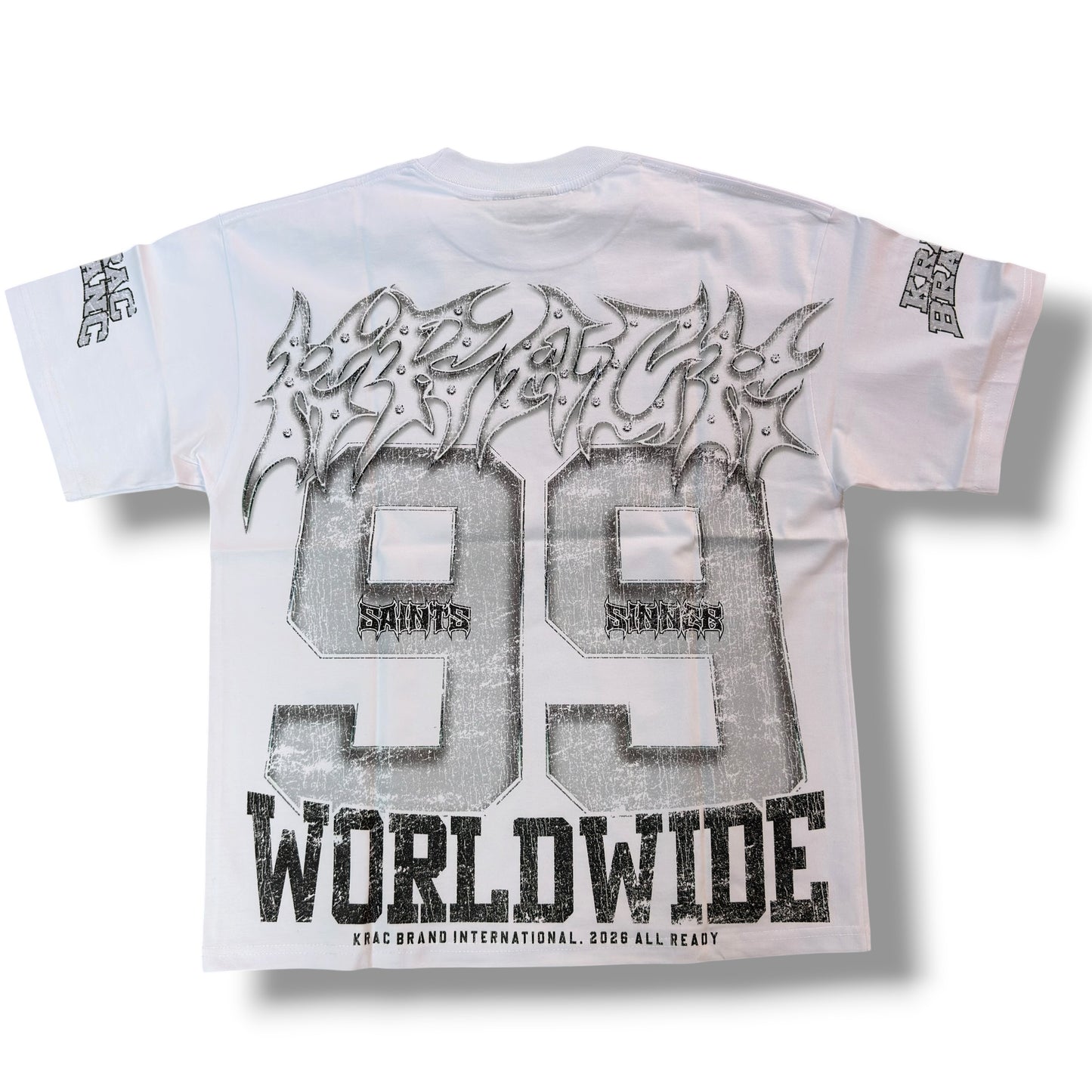 CAMISETA KRAC