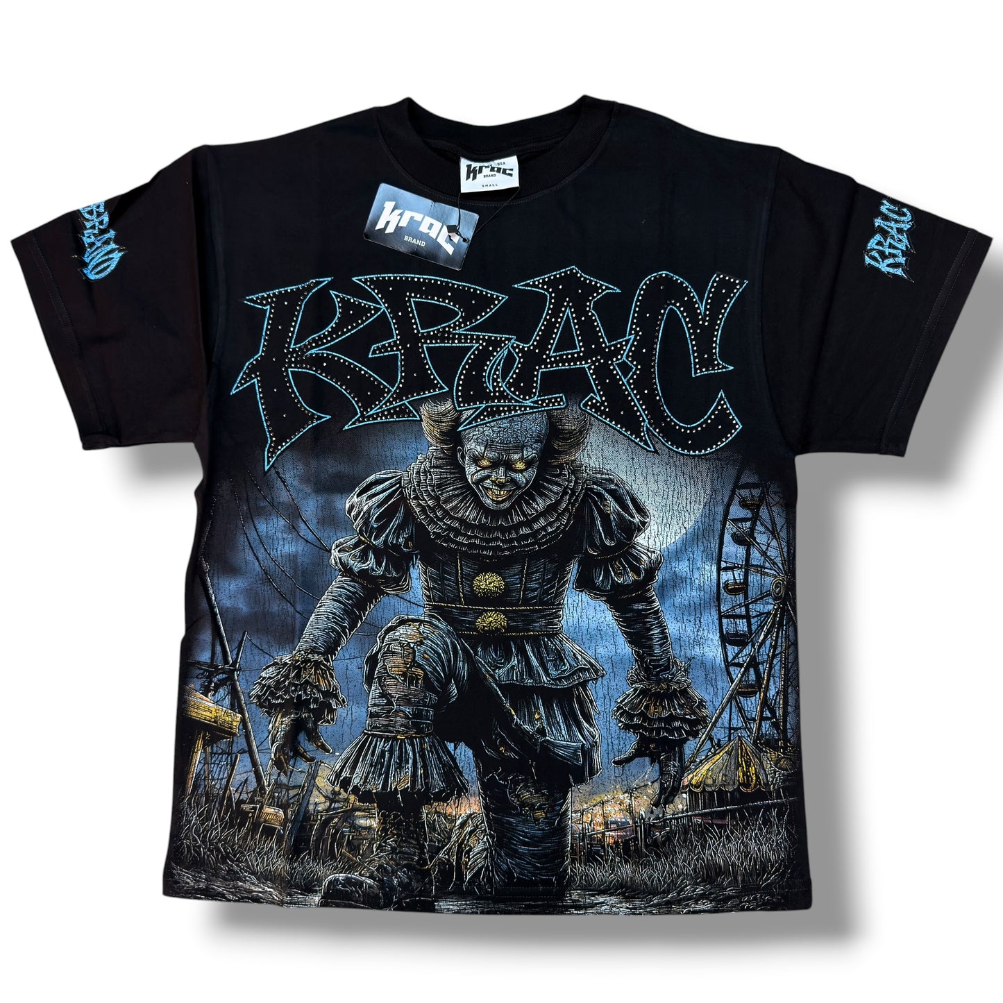 CAMISETA KRAC