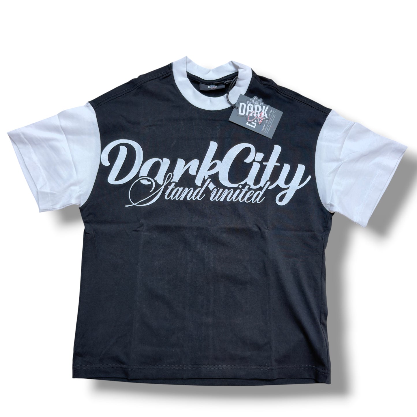 CAMISETA DARK CITY