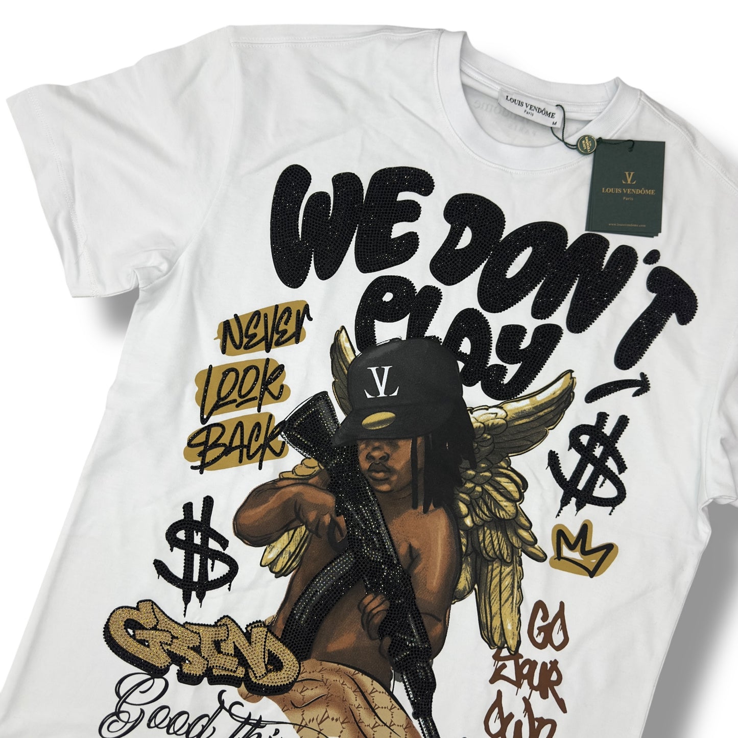 CAMISETA LOUIS VENDOME